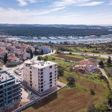 Апартаменти Monte Paradiso Deluxe Пула Екстер'єр фото