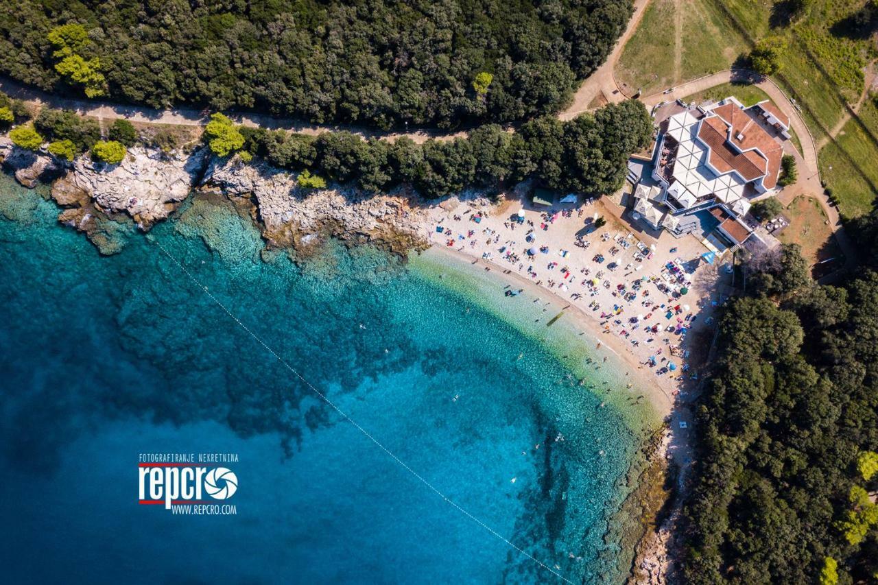 Апартаменти Monte Paradiso Deluxe Пула Екстер'єр фото